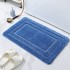 Cross border Amazon hot selling bathroom, bathroom, entrance water absorbing and anti slip floor mat, entrance bedroom, entrance foot mat, carpet