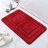 Cross border Amazon hot selling bathroom, bathroom, entrance water absorbing and anti slip floor mat, entrance bedroom, entrance foot mat, carpet