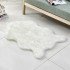 Factory specializes in cross-border household carpets, bedrooms, living rooms, imitation wool plush carpets, sheepskin shaped irregular wool pads Factory specializes in cross-border household carpets, bedrooms, living rooms, imitation wool plush carpets, sheepskin shaped irregular wool pads