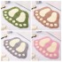 Cross border Nordic footrest bathroom anti slip carpet floor mat, bathroom absorbent home floor mat, door mat, one piece dropshipping