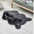 Factory specializes in cross-border household carpets, bedrooms, living rooms, imitation wool plush carpets, sheepskin shaped irregular wool pads Factory specializes in cross-border household carpets, bedrooms, living rooms, imitation wool plush carpets, sheepskin shaped irregular wool pads