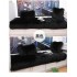 Plush floating window mat, window sill mat, imitation wool balcony mat, rustic tatami mat, thick anti slip sitting mat