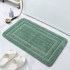 Cross border Amazon hot selling bathroom, bathroom, entrance water absorbing and anti slip floor mat, entrance bedroom, entrance foot mat, carpet
