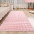 Cross border Amazon cream style plush carpet, bubble velvet floor mat, bedside blanket, living room bay window mat, blanket, coffee table mat