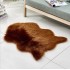 Factory specializes in cross-border household carpets, bedrooms, living rooms, imitation wool plush carpets, sheepskin shaped irregular wool pads Factory specializes in cross-border household carpets, bedrooms, living rooms, imitation wool plush carpets, sheepskin shaped irregular wool pads