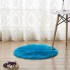 Cross border dropshipping plush circular carpet floor mat, Australian imitation wool carpet, indoor full decoration