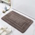 Cross border Amazon hot selling bathroom, bathroom, entrance water absorbing and anti slip floor mat, entrance bedroom, entrance foot mat, carpet