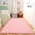 Cross border Amazon cream style plush carpet, bubble velvet floor mat, bedside blanket, living room bay window mat, blanket, coffee table mat