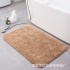 Cross border high plush thick floor mat carpet simple kitchen bathroom door mat bathroom anti slip mat absorbent foot mat