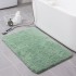 Cross border high plush thick floor mat carpet simple kitchen bathroom door mat bathroom anti slip mat absorbent foot mat