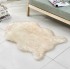 Factory specializes in cross-border household carpets, bedrooms, living rooms, imitation wool plush carpets, sheepskin shaped irregular wool pads Factory specializes in cross-border household carpets, bedrooms, living rooms, imitation wool plush carpets, sheepskin shaped irregular wool pads