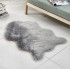Factory specializes in cross-border household carpets, bedrooms, living rooms, imitation wool plush carpets, sheepskin shaped irregular wool pads Factory specializes in cross-border household carpets, bedrooms, living rooms, imitation wool plush carpets, sheepskin shaped irregular wool pads
