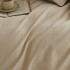 High end 100S thick brushed cotton four piece set pure cotton bed sheet, duvet cover, bedsheet three piece set light luxury autumn and winter bedding