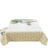 A-class mother and baby grade double-sided pure cotton sandwiching cotton bed cover, double-sided can be quilted, non slip cover, blanket, tatami set, can be used for hair replacement