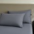 Autumn thick brushed pillowcase 48x74cm pure cotton pillowcase, one pair of household single color pure cotton pillowcase core cover