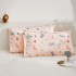 Cotton Children's Pillowcase 30x50 Cotton Cartoon Small Baby Kindergarten Pillowcase 40x60 Single Spring/Summer