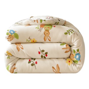 Children's Quilt, Suitable for Autumn and Winter Seasons, Kindergarten Baby Napping, Class A Spring and Autumn Quilt Core 120x150