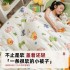 Children's Spring and Autumn Baby Kindergarten Nap Special Small Quilt, Thickened and Warm in Autumn and Winter, Class A Quilt Core