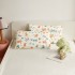 Cotton Children's Pillowcase 30x50 Cotton Cartoon Small Baby Kindergarten Pillowcase 40x60 Single Spring/Summer
