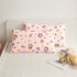 Cotton Children's Pillowcase 30x50 Cotton Cartoon Small Baby Kindergarten Pillowcase 40x60 Single Spring/Summer