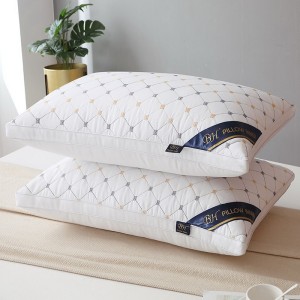 Manufacturer wholesale pillows, pillow cores, hotels, homestays, whole head homes, student dormitories, pillows, bedding, low pillows, high pillows