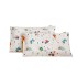Cotton Children's Pillowcase 30x50 Cotton Cartoon Small Baby Kindergarten Pillowcase 40x60 Single Spring/Summer