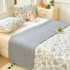 A-class mother and baby grade double-sided pure cotton sandwiching cotton bed cover, double-sided can be quilted, non slip cover, blanket, tatami set, can be used for hair replacement