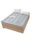 Checkered minimalist mattress, Xinjiang cotton bedding, student dormitory bedding, mattress pad, padded cotton pad