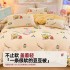 Bean quilt 2024 new autumn and winter A-class children's baby kindergarten spring and autumn small quilt thickened warm cotton quilt core