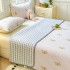 A-class mother and baby grade double-sided pure cotton sandwiching cotton bed cover, double-sided can be quilted, non slip cover, blanket, tatami set, can be used for hair replacement