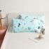 Cotton Children's Pillowcase 30x50 Cotton Cartoon Small Baby Kindergarten Pillowcase 40x60 Single Spring/Summer