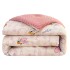 Bean quilt 2024 new autumn and winter A-class children's baby kindergarten spring and autumn small quilt thickened warm cotton quilt core