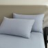 Autumn thick brushed pillowcase 48x74cm pure cotton pillowcase, one pair of household single color pure cotton pillowcase core cover