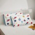 Cotton Children's Pillowcase 30x50 Cotton Cartoon Small Baby Kindergarten Pillowcase 40x60 Single Spring/Summer