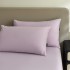 Autumn thick brushed pillowcase 48x74cm pure cotton pillowcase, one pair of household single color pure cotton pillowcase core cover