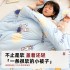 Children's Spring and Autumn Baby Kindergarten Nap Special Small Quilt, Thickened and Warm in Autumn and Winter, Class A Quilt Core
