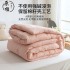 Mother and baby grade A-class cotton soybean fiber is air conditioned, spring and autumn are summer, summer is cool, pure cotton is winter quilt core