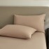 Autumn thick brushed pillowcase 48x74cm pure cotton pillowcase, one pair of household single color pure cotton pillowcase core cover