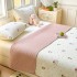 A-class mother and baby grade double-sided pure cotton sandwiching cotton bed cover, double-sided can be quilted, non slip cover, blanket, tatami set, can be used for hair replacement