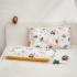Cotton Children's Pillowcase 30x50 Cotton Cartoon Small Baby Kindergarten Pillowcase 40x60 Single Spring/Summer