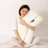 Yaduo Hotel Same Style Flat Memory Pillow Core Planet Sleep Zero Pressure Slow Rebound Neck Pillow Gift Wholesale