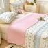 A-class mother and baby grade double-sided pure cotton sandwiching cotton bed cover, double-sided can be quilted, non slip cover, blanket, tatami set, can be used for hair replacement