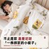 Children's Spring and Autumn Baby Kindergarten Nap Special Small Quilt, Thickened and Warm in Autumn and Winter, Class A Quilt Core