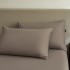 Autumn thick brushed pillowcase 48x74cm pure cotton pillowcase, one pair of household single color pure cotton pillowcase core cover