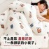 Children's Spring and Autumn Baby Kindergarten Nap Special Small Quilt, Thickened and Warm in Autumn and Winter, Class A Quilt Core