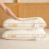 Wholesale of soy protein pillows, hotel pillows, household single rectangular pillows, feather velvet high, medium, and low pillows