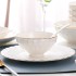 Ceramic household European bone china tableware, bowls, plates, plates, and household business gift combinations can be freely matched Ceramic household European bone china tableware, bowls, plates, plates, and household business gift combinations can be freely matched