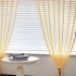 Wish Ebay door curtain monochrome straight line curtain partition 3M * 3M