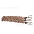 Wish AliExpress Curtain Accessories Binding Rope Braid Rope Special Price Wholesale Foreign Trade Export Manufacturer