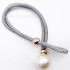 New DIY Night Pearl Curtain Strap, No Drilling, No Installation, Curtain Accessories Wholesale, Cross border